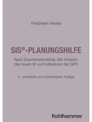 Produktbild von SIS®-Planungshilfe