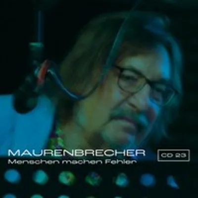 Obrázek produktu pro Manfred Maurenbrecher: Menschen machen Fehler - - (CD / M)