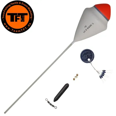 Produktbild von TFT Tremarella Set Lago - Forellenpose, Tragkraft:3g