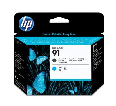Obrázek produktu pro Tisková hlava HP 91