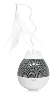 Produktbild von Catit Pixi-spinner Grau Grau One Size