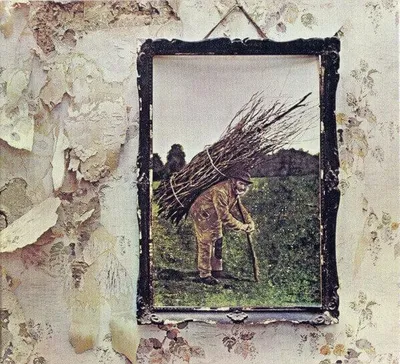 Obrázek produktu pro Led Zeppelin IV (reedice 2014)