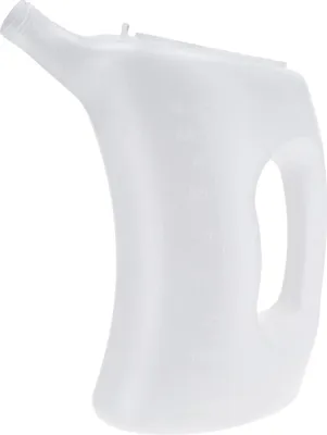 Zdjęcie produktu dla hünersdorff 933900, Biały, Plastik, 5 l, 1 szt., 300 mm, 135 mm