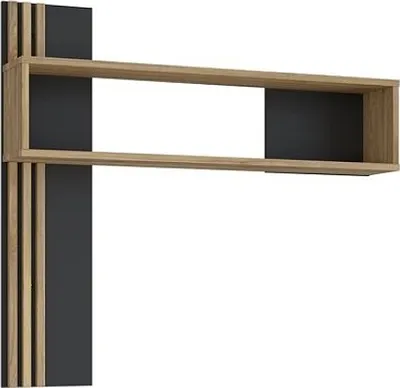 Produktbild von Hängeregal Joakimis Jmxb01-M637 Regal Wandregal 130X120X22 Cm Wandboard