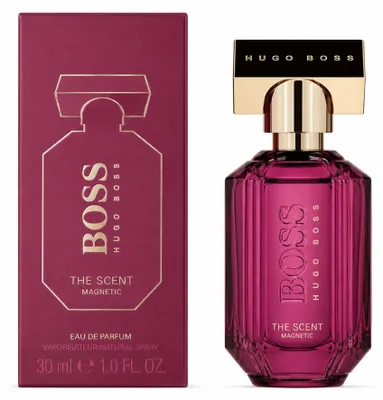Produktbild von Boss The Scent Magnetic For Her Edp Spray