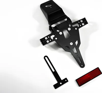 Produktbild von ZIEGER Pro Kennzeichenhalter kompatibel mit Yamaha YZF-R1 BJ 2009-14
