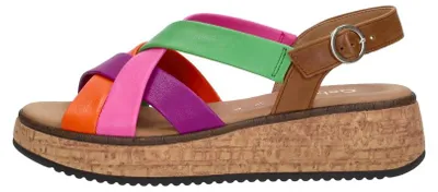 Productafbeelding van Gabor Sandalen Plat Sandalen Plat - overige kleuren - Maat 38.5