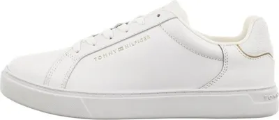 Produktbild von Tommy Hilfiger Weißes Essential Cupsole Sneaker – EU 39/US 9