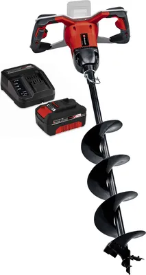 Obrázok produktu pre Akumulátorový šnek EINHELL PROFESSIONAL GP-EA 18/150 Li BL Kit (1x 4,0 Ah)