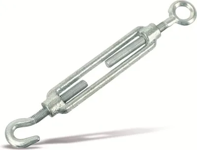 Produktbild von Seilspanner, 70x5mm, Stahl, verzinkt