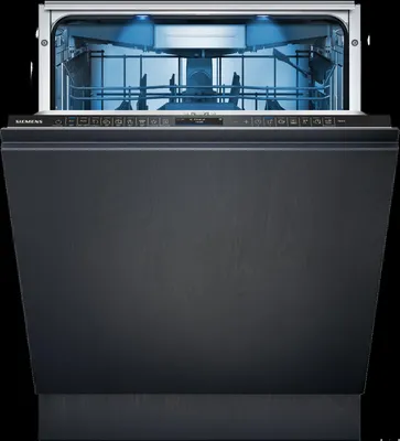 Produktbild von Siemens Spüler vollintegriert 60cm SN87YX03CE IQ700