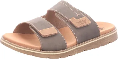 Produktbild von Rieker Herren-Pantolette Nuss-Braun, Farbe:braun, EU Größe:40
