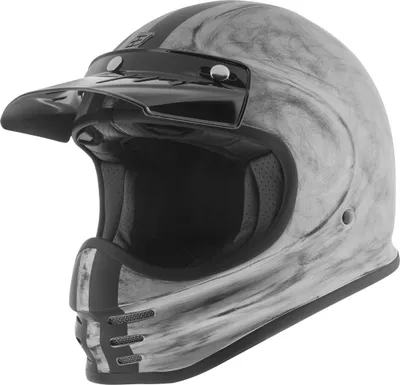 Zdjęcie produktu dla Kask Bogotto V381 Schergo, srebrny mat, XS
