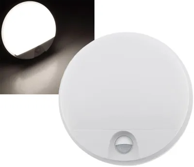 Produktbild von ChiliTec LED Außenlampe mit Bewegungsmelder