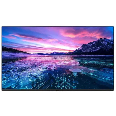 Produktbild von LG 55UR762H3ZC Gästefernseher 139,7 cm (55") 4K Ultra HD 400 cd/m² Smart-TV Schwarz 10 W
