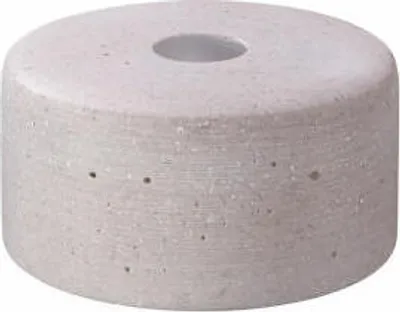 Obrázok produktu pre Engels svietnik Lena L, plast, sivý, Ø 9,5 H 5 cm, 50009004100