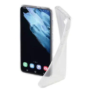 Obrázok produktu pre Hama Crystal Clear, Ochranný obal, Samsung, Galaxy S21+, 17 cm (6.7"), Priehľadná