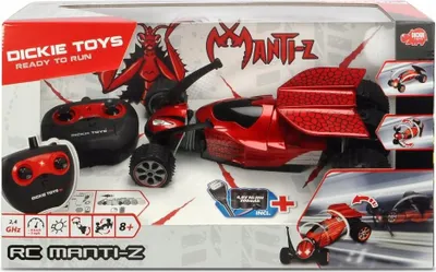 Produktbild von Ferngesteuertes Käferauto Dickie Toys 1119139 Mantiz 28 cm