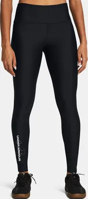 Imagen del producto de Leggings deportivos para mujer Under Armour, modelo Tech, referencia 1386408-001, talla XS
