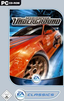 Produktbild von Need for Speed Underground  [EAC]