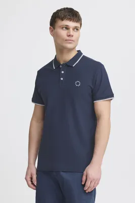 Produktbild von !SOLID SDHANGI Herren Poloshirt Polohemd Shirt Baumwollmischung regular fit