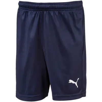 Produktbild von Puma Liga Core Peacoat / Puma White 140 cm