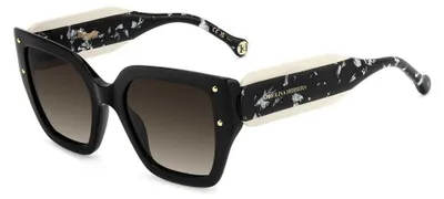 Image de CAROLINA HERRERA SUNGLASSES Lunettes de soleil HER 0323_S_80S-HA_53