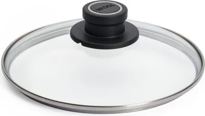 Produktbild von Woll Sicherheitsglasdeckel (rund): Ø 28cm