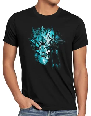Produktbild von style3 The Ex Soldier Herren T-Shirt