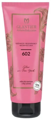 Produktbild von Glantier 602 Bodylotion / Körperlotion Damen - 200ml
