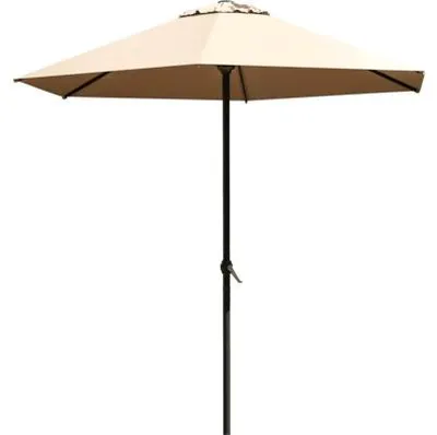 Obrázek produktu pro Náhradní potah SOLUNA pro slunečník 10612142 Nancy 250 cm ecru