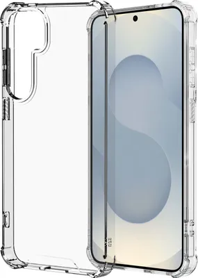 Produktbild von Hülle Samsung Galaxy S25 Schutzhülle - Cazy - Transparant