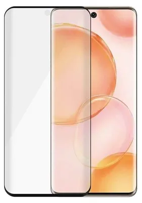 Obrázok produktu pre 2 ochranné sklá pre Huawei Nova 9/Honor 50 s zaoblenými okrajmi a rohami