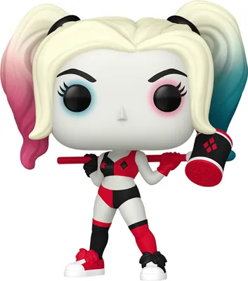 Image de Figurine Funko POP DC Comics Harley Quinn 494
