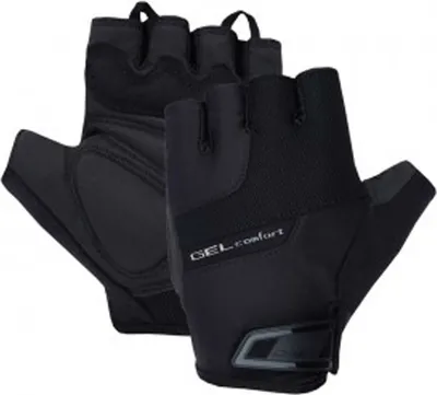 Produktbild von CHIBA 3040518 Gel Comfort Handschuh kurz Gr. S / 7, schwarz (1 Paar)