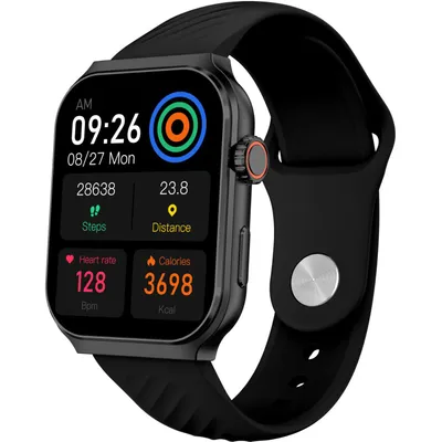 Produktbild von Celly TRAINERULTRA Smartwatch Touchscreen Kardiofrequenzimetro Android iOS