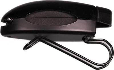 Produktbild von Visierclips/ Brillenkäfer in Schwarz