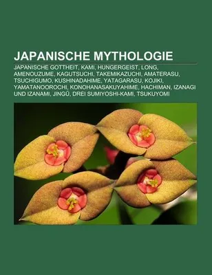 Produktbild von Japanische Mythologie
