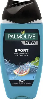 Immagine prodotto di Palmolive Men Sport 3in1 flacone da 250 ml