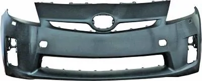 Produktbild von DIEDERICHS Stoßstange Stoßfänger für TOYOTA PRIUS (ZVW3) Grundiert 6636052