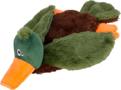 Image de KERBL Jouet pour chiens Dagobert Duck 40 cm