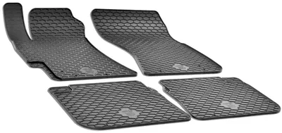 Produktbild von Walser Gummimatten für Subaru Impreza BJ 2007 - 2013, Forester BJ 2008 - 2013, 50795