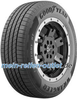 Produktbild von Goodyear Wrangler Territory Ht 255/65R18 111H Bsw