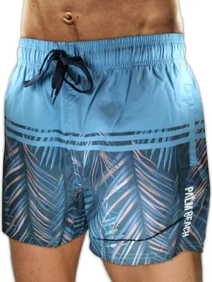 Obrázok produktu pre Pánske plavecké šortky Surf Shorts - 2100-002 - modrá - 2XL