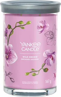 Produktbild von Yankee Candle Tumbler Wild Orchid 567 g