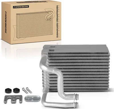 Immagine prodotto di Frankberg 1x evaporatore aria condizionata per BMW Serie 7 E65 E66 E67 3.0L 3.6L 4.0L
