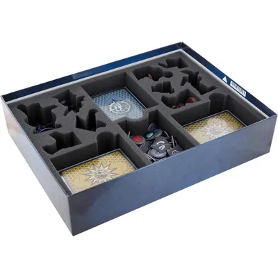 Productafbeelding van Schuimrubber set voor Warhammer Underworlds: Nethermaze, basisspel