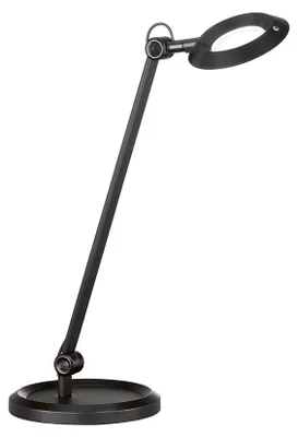 Produktbild von LED Tischleuchte, Touchdimmer, Gelenke verstellbar, H 48 cm