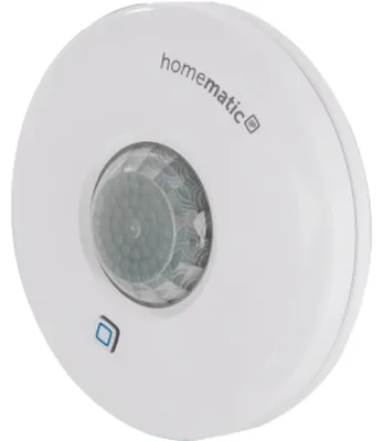 Produktbild von Homematic IP HmIP-SPI, Kabellos, 868.3 / 869.525, 7 m, 250 m, Batterie/Akku, 80 mA