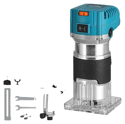 Obrázek produktu pro Frézka, výkon 800 W, otáčky 30 000 ot./min, 800 W + 30 000 ot./min
